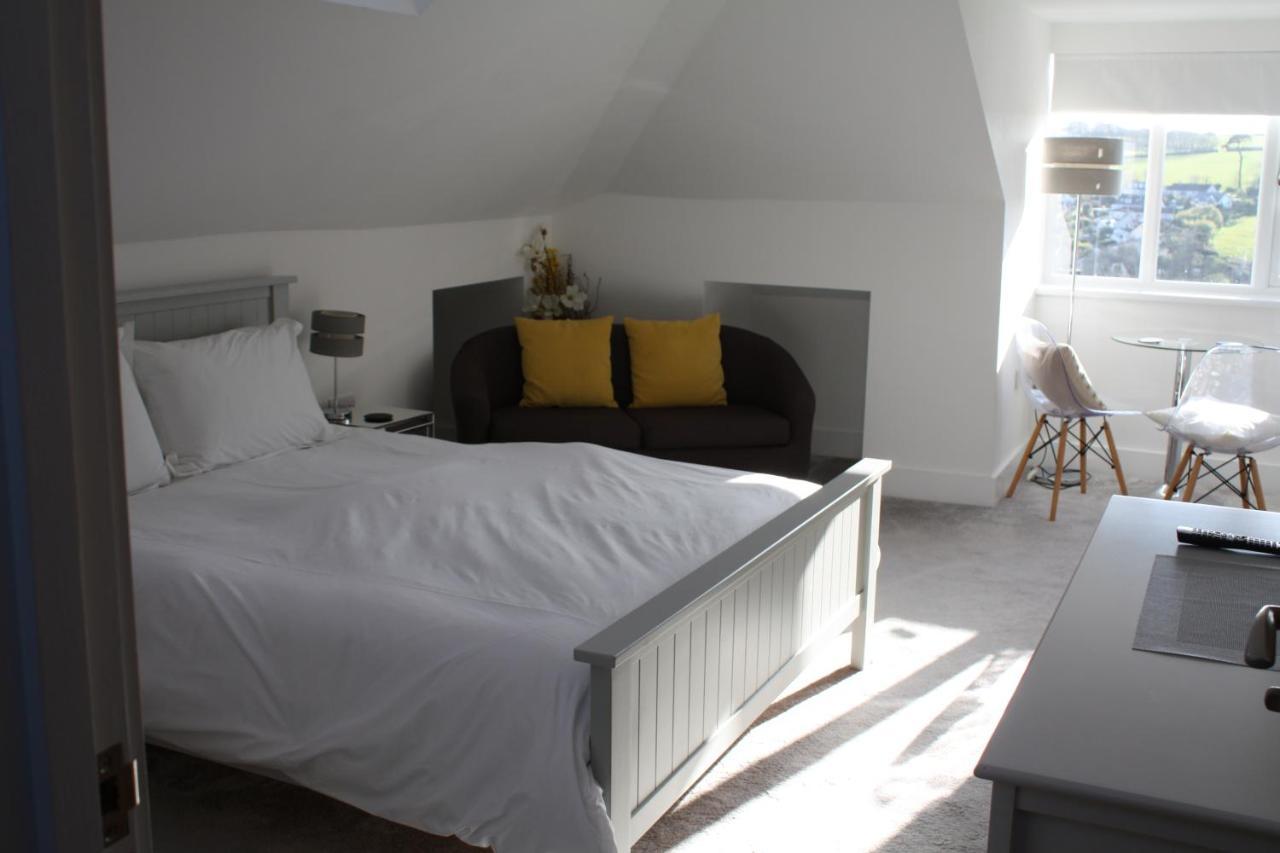 Linton Luxury Holiday Home Mevagissey Exteriér fotografie