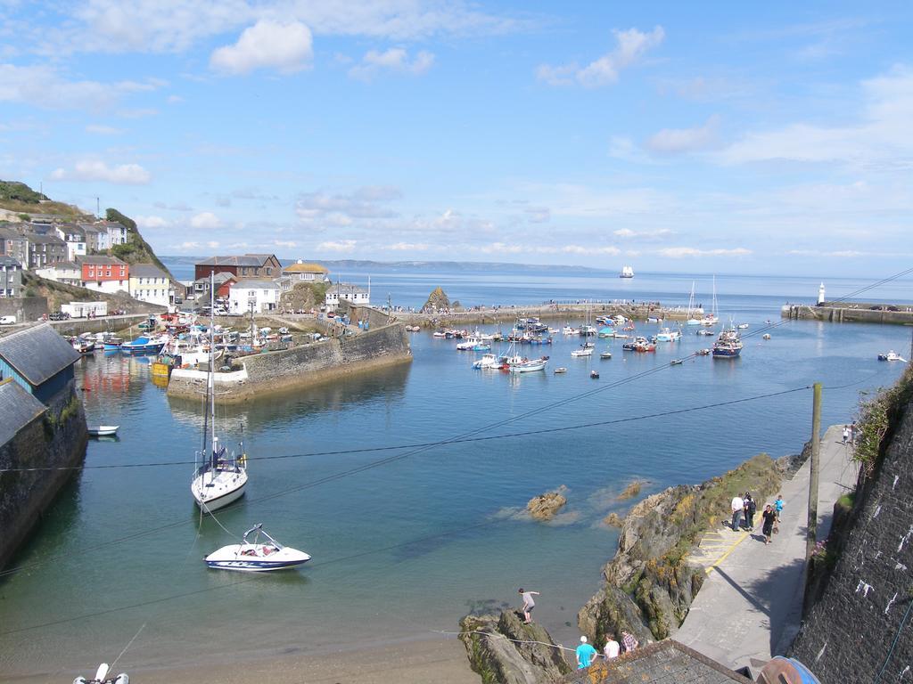 Linton Luxury Holiday Home Mevagissey Exteriér fotografie