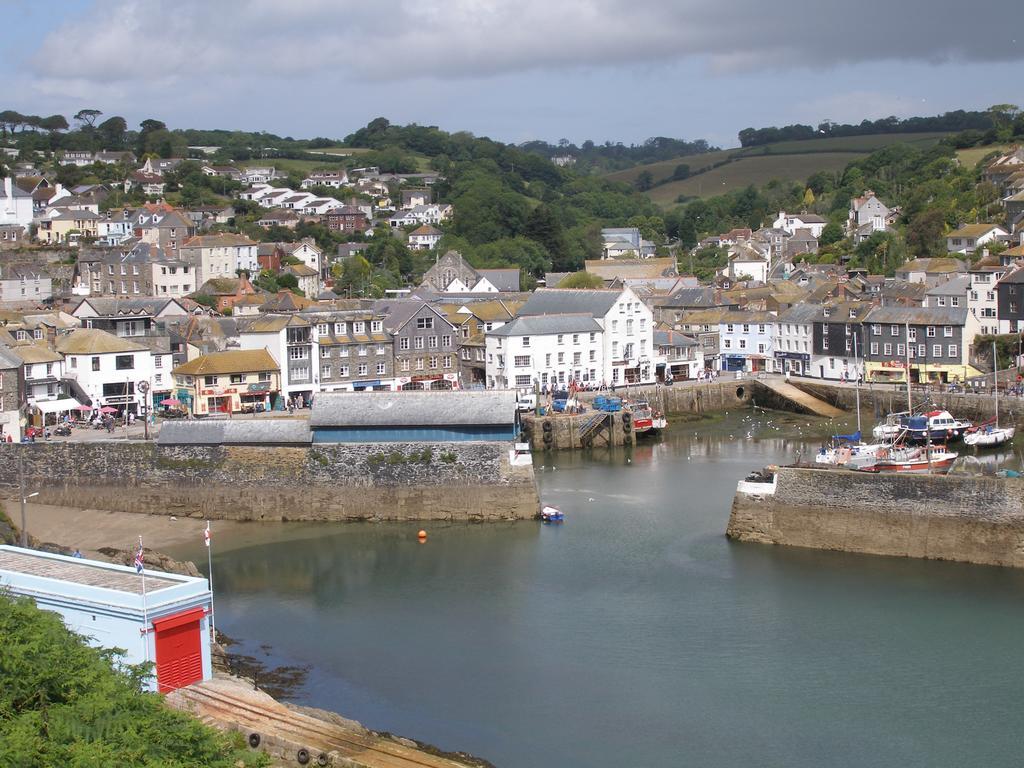 Linton Luxury Holiday Home Mevagissey Exteriér fotografie