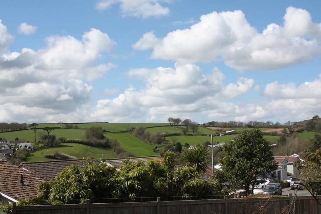 Linton Luxury Holiday Home Mevagissey Exteriér fotografie