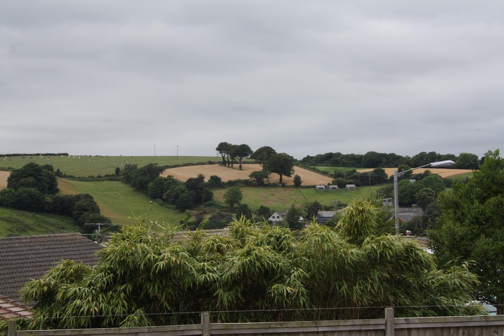 Linton Luxury Holiday Home Mevagissey Exteriér fotografie