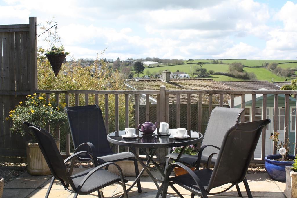 Linton Luxury Holiday Home Mevagissey Exteriér fotografie