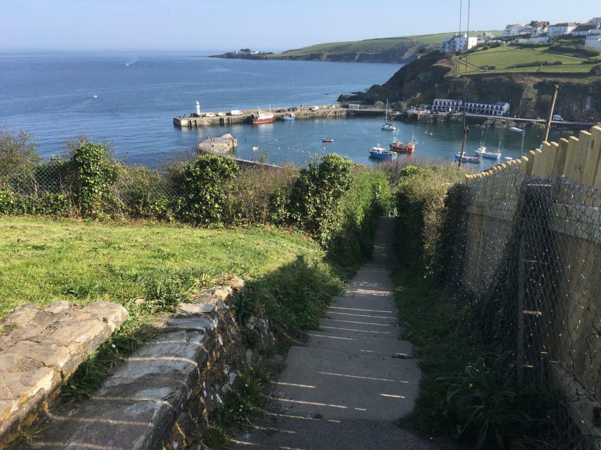 Linton Luxury Holiday Home Mevagissey Exteriér fotografie