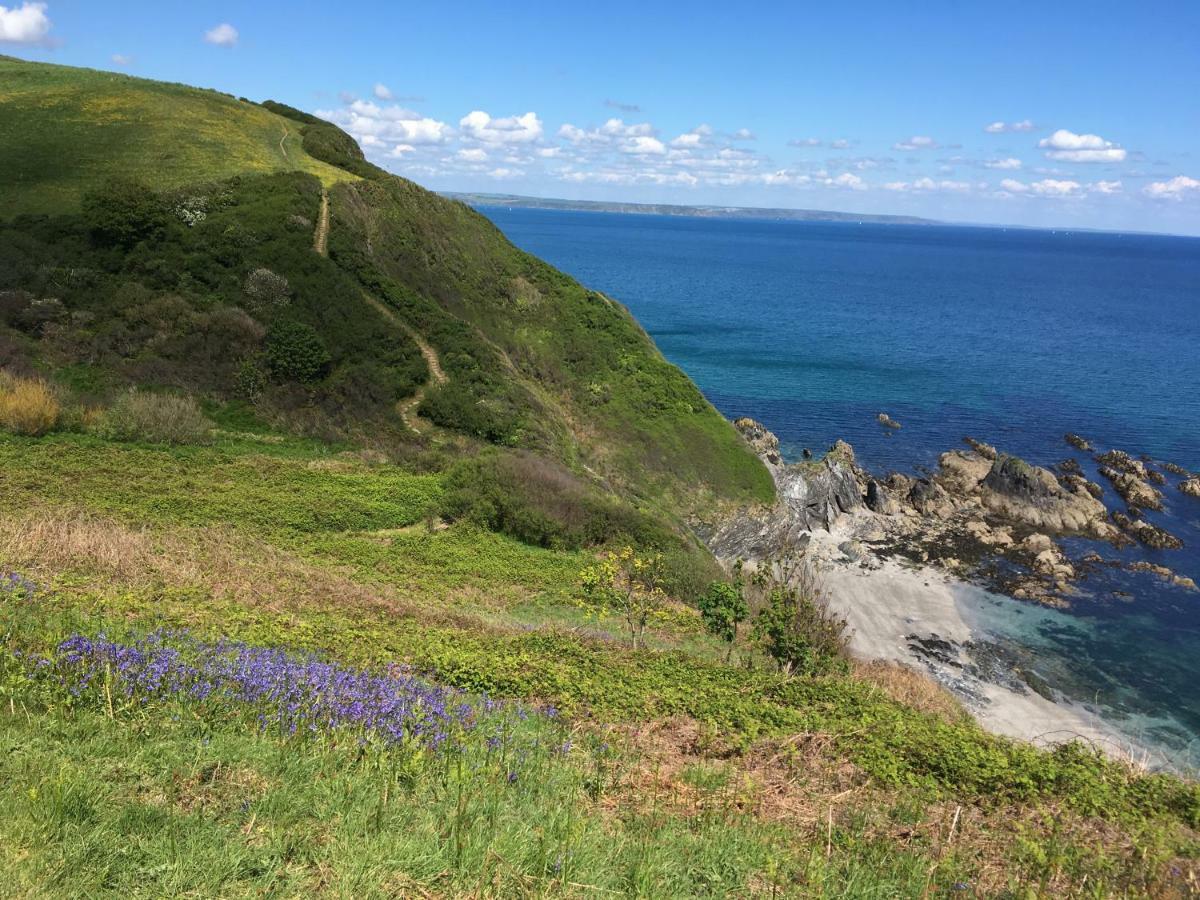 Linton Luxury Holiday Home Mevagissey Exteriér fotografie